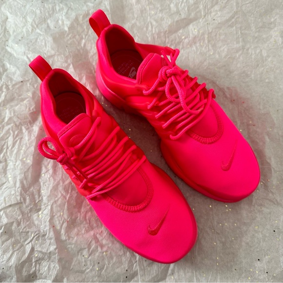 Nike Air Presto Hyper Pink sneakers shoes - Picture 5 of 7